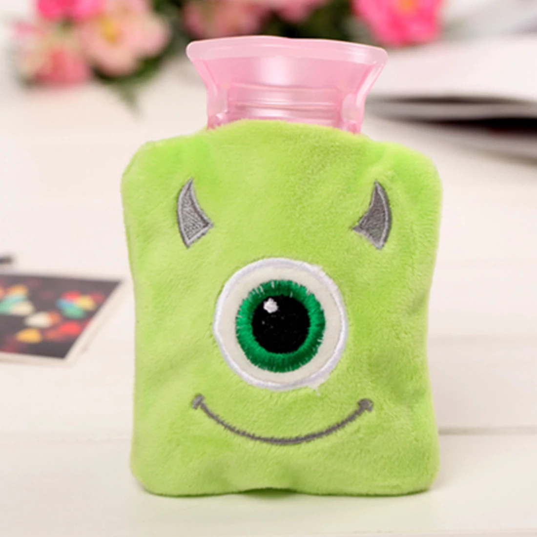 Top Sale Cute Cartoon Hot Water Bottle Fruits Hand Feet Warm Hot Water-filling Hot-water Bag Bottles
Top Sale Cute Cartoon Hot Water Bottle Fruits Hand Feet Warm Hot Water-filling Hot-water Bag Bottles