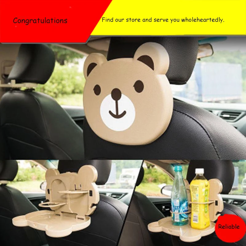 Car Seat Cup Holder Box Auto Car Back Seat Folding Table Drink Food Tray Holder Stand Dinning Organiser Car sort out Accessories
Car Seat Cup Holder Box Auto Car Back Seat Folding Table Drink Food Tray Holder Stand Dinning Organiser Car sort out Accessories