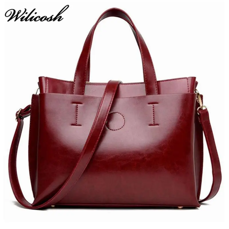 Women Bag Women's PU Leather Bags Handbags Crossbody Bags For Women Shoulder Bag Vintage Leather Bolsa Feminina Tote CS120
Women Bag Women's PU Leather Bags Handbags Crossbody Bags For Women Shoulder Bag Vintage Leather Bolsa Feminina Tote CS120