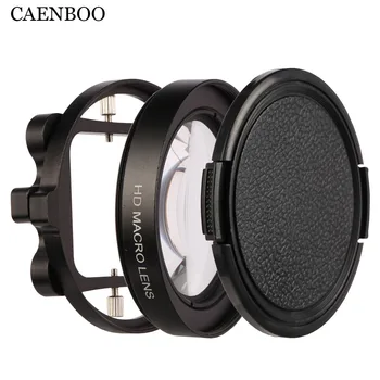 CAENBOO Action Camera Lens Filters Go Pro Hero 3+4 Close Up Circular Filter For GoPro Hero4 Macro Magnifier Adapter Ring Black
CAENBOO Action Camera Lens Filters Go Pro Hero 3+4 Close Up Circular Filter For GoPro Hero4 Macro Magnifier Adapter Ring Black
