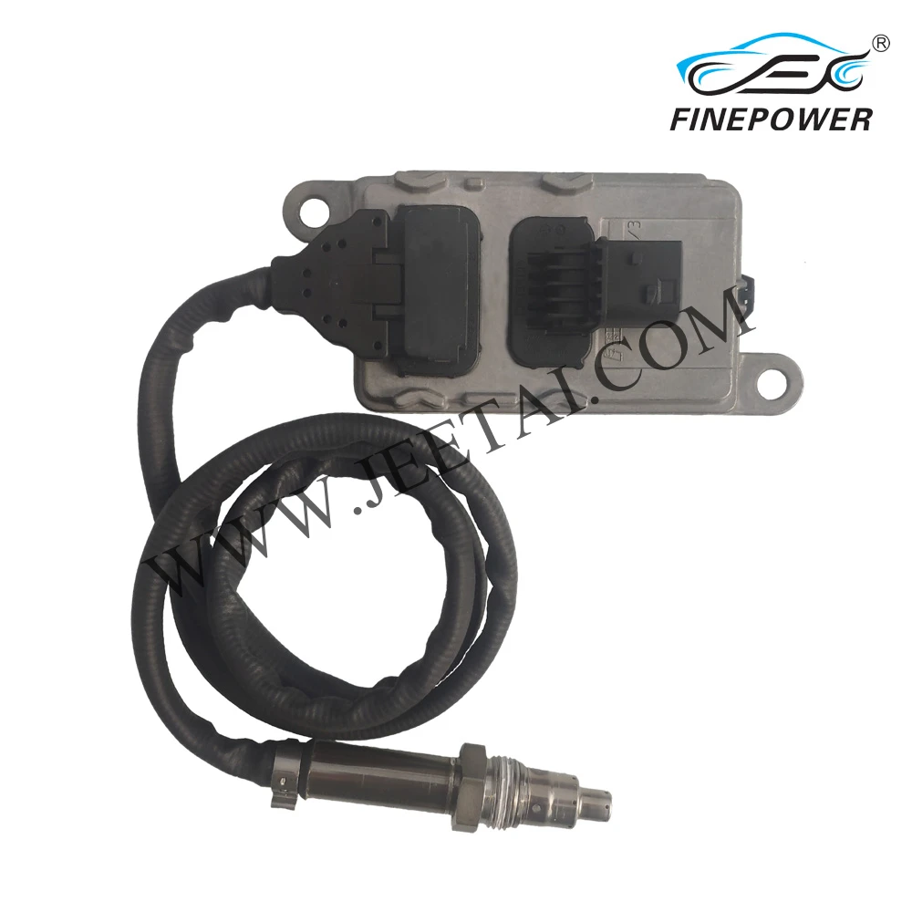 NOx sensor 2294291 SCANIA Truck Bottom 2296801 SCR Catalytic Lambda 5WK96695B 2247381 Promotion 5WK967401 Nitrogen Oxide Sensors
NOx sensor 2294291 SCANIA Truck Bottom 2296801 SCR Catalytic Lambda 5WK96695B 2247381 Promotion 5WK967401 Nitrogen Oxide Sensors