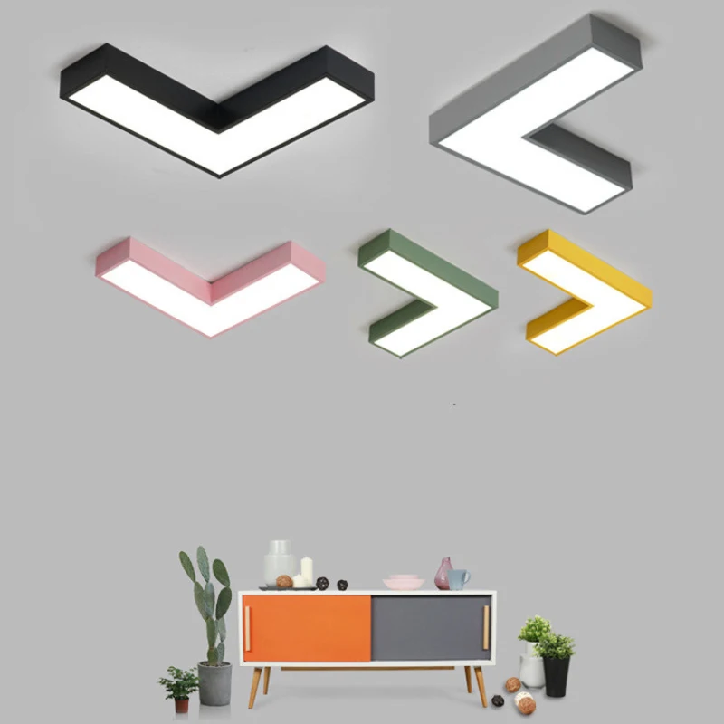 Modern Geometry Multicolored Led Ceiling Lights Bedroom Light Aisle Light Kitchen Balcony Ceiling Light Fixtures Free Shipping
Modern Geometry Multicolored Led Ceiling Lights Bedroom Light Aisle Light Kitchen Balcony Ceiling Light Fixtures Free Shipping