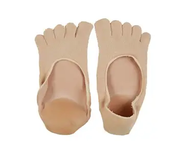 100 pairs New Design Five toe Sock Moisturizing Gel Spa Sock Foot Cracked Skin Relief Foot Care Toe Spreader
100 pairs New Design Five toe Sock Moisturizing Gel Spa Sock Foot Cracked Skin Relief Foot Care Toe Spreader
