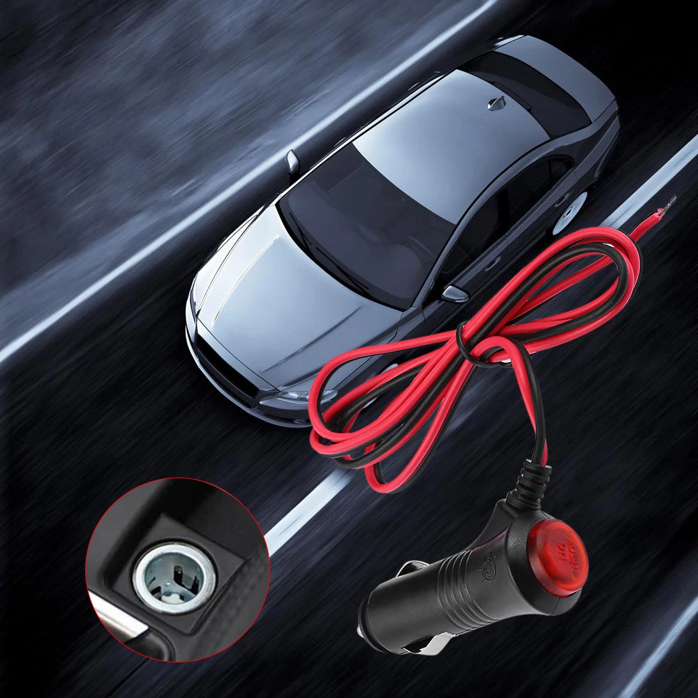 1PC Car Cigarette Lighter Socket Switch 12V 24V Plug Connector Cigarette Lighter Socket Car Universal Easy To Use Portable
1PC Car Cigarette Lighter Socket Switch 12V 24V Plug Connector Cigarette Lighter Socket Car Universal Easy To Use Portable