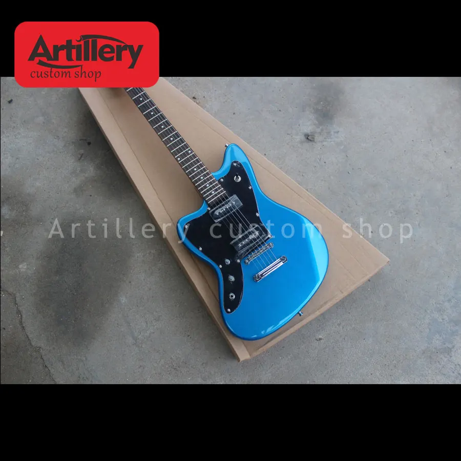 In stock jaguar guitar left handed 6 strings electric guitars with rosewood fingerboard basswood body musical instrument shop
In stock jaguar guitar left handed 6 strings electric guitars with rosewood fingerboard basswood body musical instrument shop