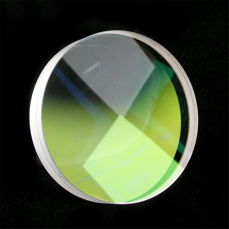 High Quality Astronomical Telescope Refractive Double Glued Objective Lens Set D82F500 D82F1000 Achromatic Lens Metal Holder