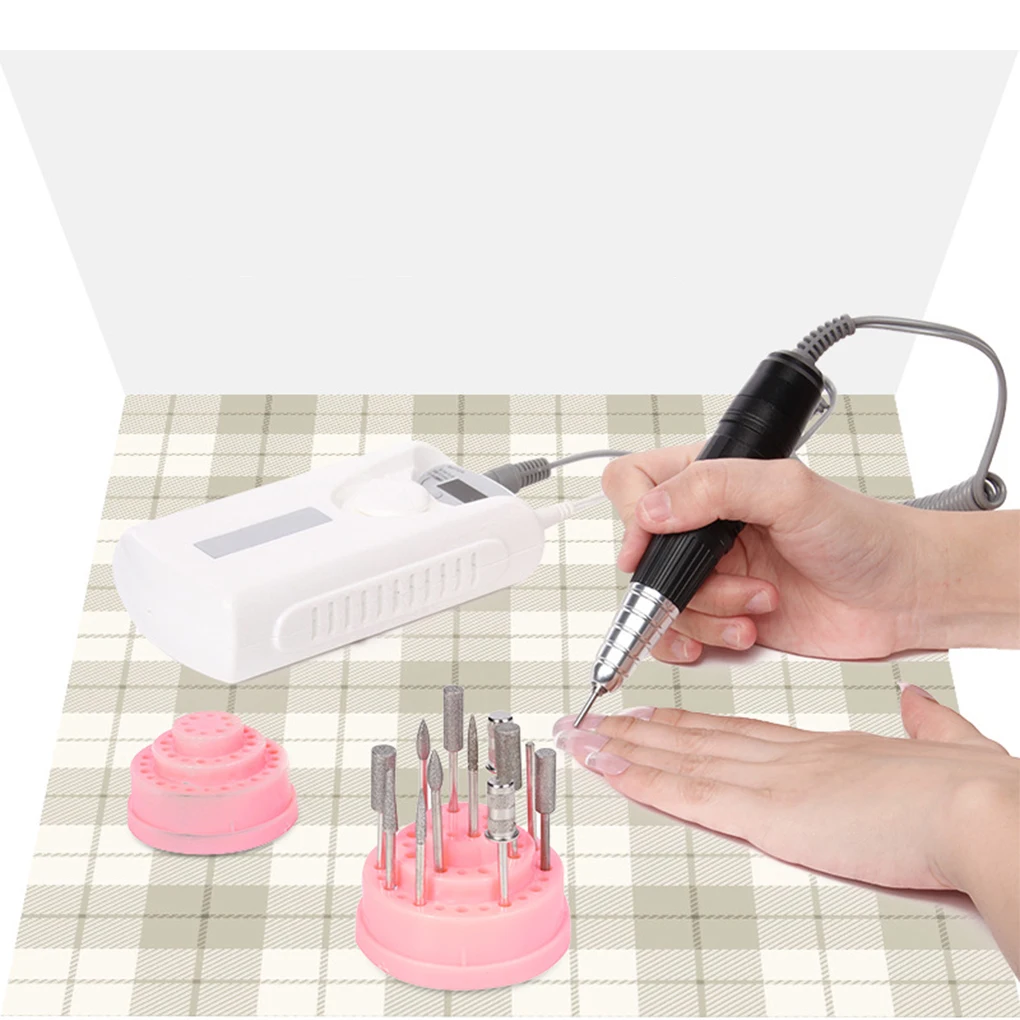 2018 Hot Sale 48 Holes Nail Drill Stand Bracket Nail Drill Bits Holder Storage Boxes Nail Polish Machine Display Base
2018 Hot Sale 48 Holes Nail Drill Stand Bracket Nail Drill Bits Holder Storage Boxes Nail Polish Machine Display Base