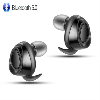 Bluetooth 5.0 Earphone TWS Wireless Stereo Bluetooth Earphone Earbuds With Charging Box Lightweight HD Voice 8MM Speaker
Bluetooth 5.0 Earphone TWS Wireless Stereo Bluetooth Earphone Earbuds With Charging Box Lightweight HD Voice 8MM Speaker