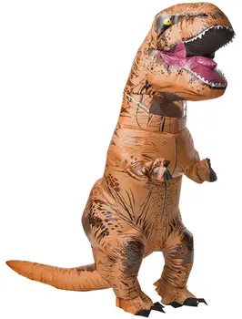 Inflatable Dinosaur Costume Adult Rex Jurassic Halloween Fancy Dress Cosplay
Inflatable Dinosaur Costume Adult Rex Jurassic Halloween Fancy Dress Cosplay