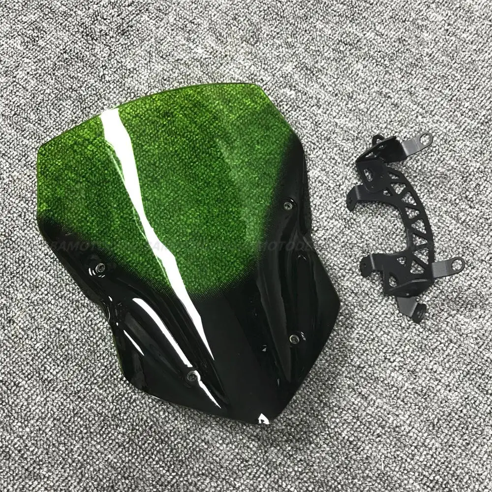 For Kawasaki Z900 z900 2017 2018 Motorcycle Windshield Wind Screen Double Bubble with Bracket and Bolt
For Kawasaki Z900 z900 2017 2018 Motorcycle Windshield Wind Screen Double Bubble with Bracket and Bolt