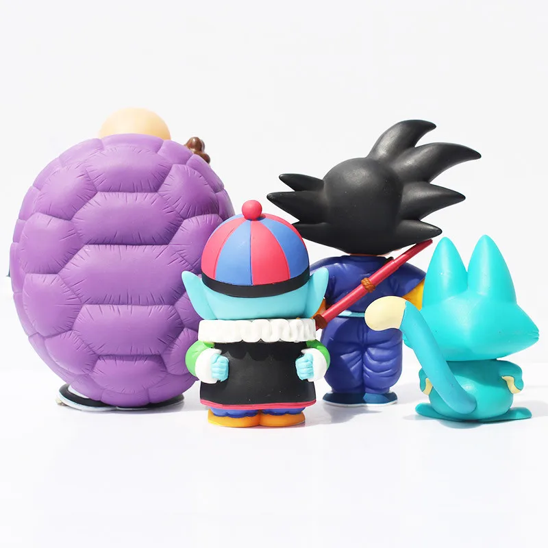 4pcs/set PVC Action Figure Toys Collective Doll For Kids Gift 4pcs/set PVC Action Figure Toys Collective Doll For Kids Gift