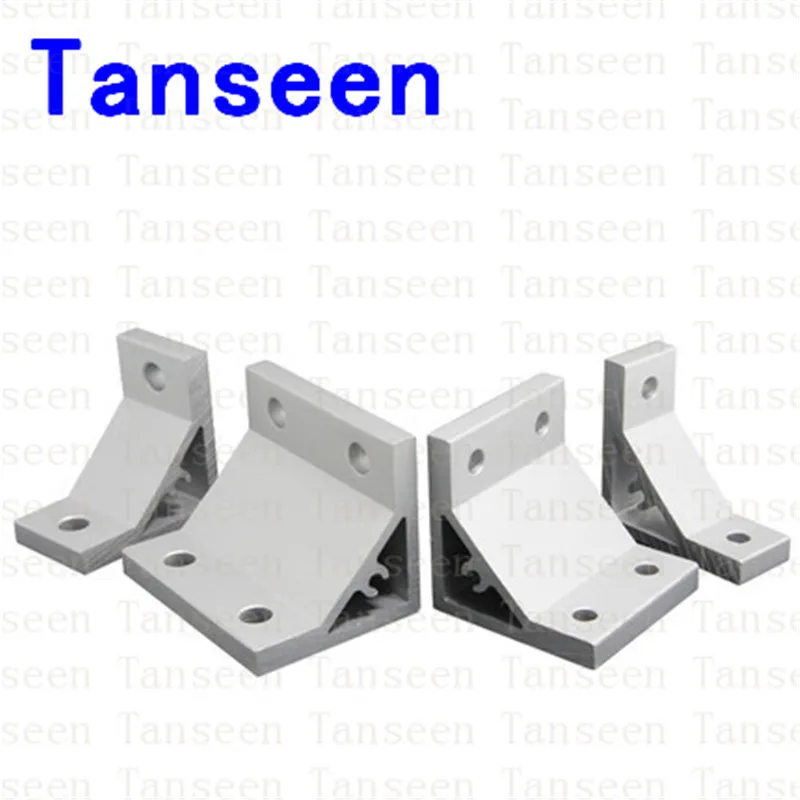 90 Degree Extrusion Corner Brackets 3030 3060 4040 4080 Aluminium Angle Corner Joint Corner Connector Bracket
90 Degree Extrusion Corner Brackets 3030 3060 4040 4080 Aluminium Angle Corner Joint Corner Connector Bracket