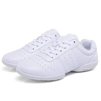 New Arrival Children's Dancing Shoes For Women Sneakers Soft Microfiber Jazz Dance Shoes Modern Dance Competitive Aerobics Shoes
New Arrival Children's Dancing Shoes For Women Sneakers Soft Microfiber Jazz Dance Shoes Modern Dance Competitive Aerobics Shoes