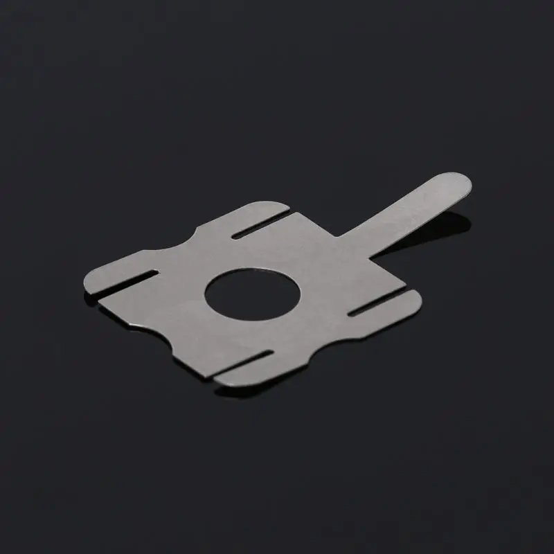 10PCS 18650 Lithium Batteries Nickel Spot Welding U-shaped Piece Connector T6 Battery
10PCS 18650 Lithium Batteries Nickel Spot Welding U-shaped Piece Connector T6 Battery