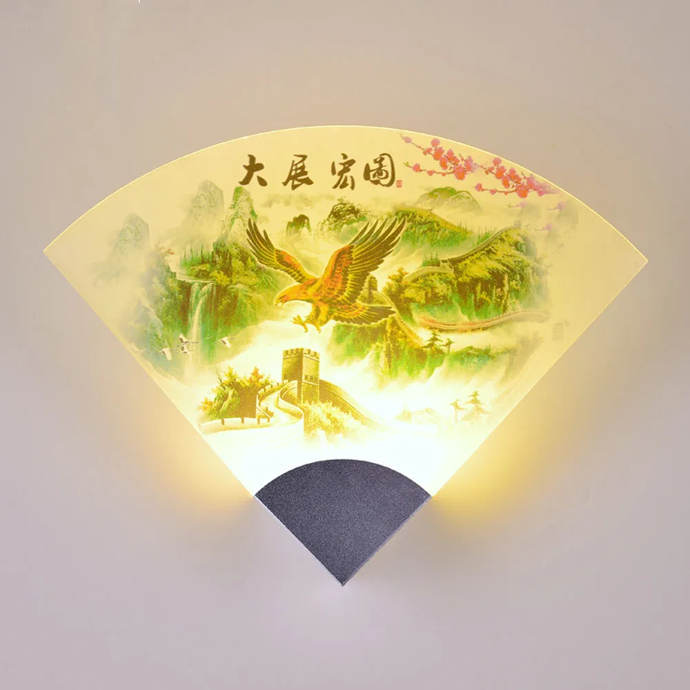 2017 Retro Art Outdoor Wall Lamps Indoor Lighting 110v-220v Chinese Style Wall Lighting Modern Corridor Stairs Led Wall Lamp
2017 Retro Art Outdoor Wall Lamps Indoor Lighting 110v-220v Chinese Style Wall Lighting Modern Corridor Stairs Led Wall Lamp