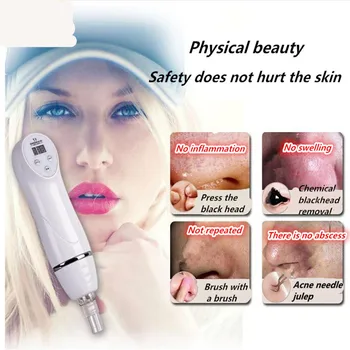 10PCS Suction black diamond weidiao suck black artifact beauty instrument electric cleansing instrument N17
10PCS Suction black diamond weidiao suck black artifact beauty instrument electric cleansing instrument N17