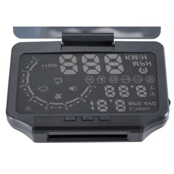 2 in 1 Car HUD & Tire Pressure Monitoring Head Up Display Speed Warning GPS Projector Tool Car Styling
2 in 1 Car HUD & Tire Pressure Monitoring Head Up Display Speed Warning GPS Projector Tool Car Styling