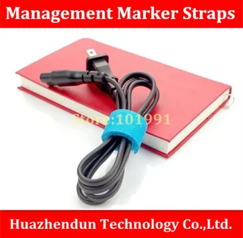 Free Shipping 30pcs/lot New Power Tidy Wire Management Marker Straps for Computer Cable Manages Office Arrange Nylon Bandage
Free Shipping 30pcs/lot New Power Tidy Wire Management Marker Straps for Computer Cable Manages Office Arrange Nylon Bandage