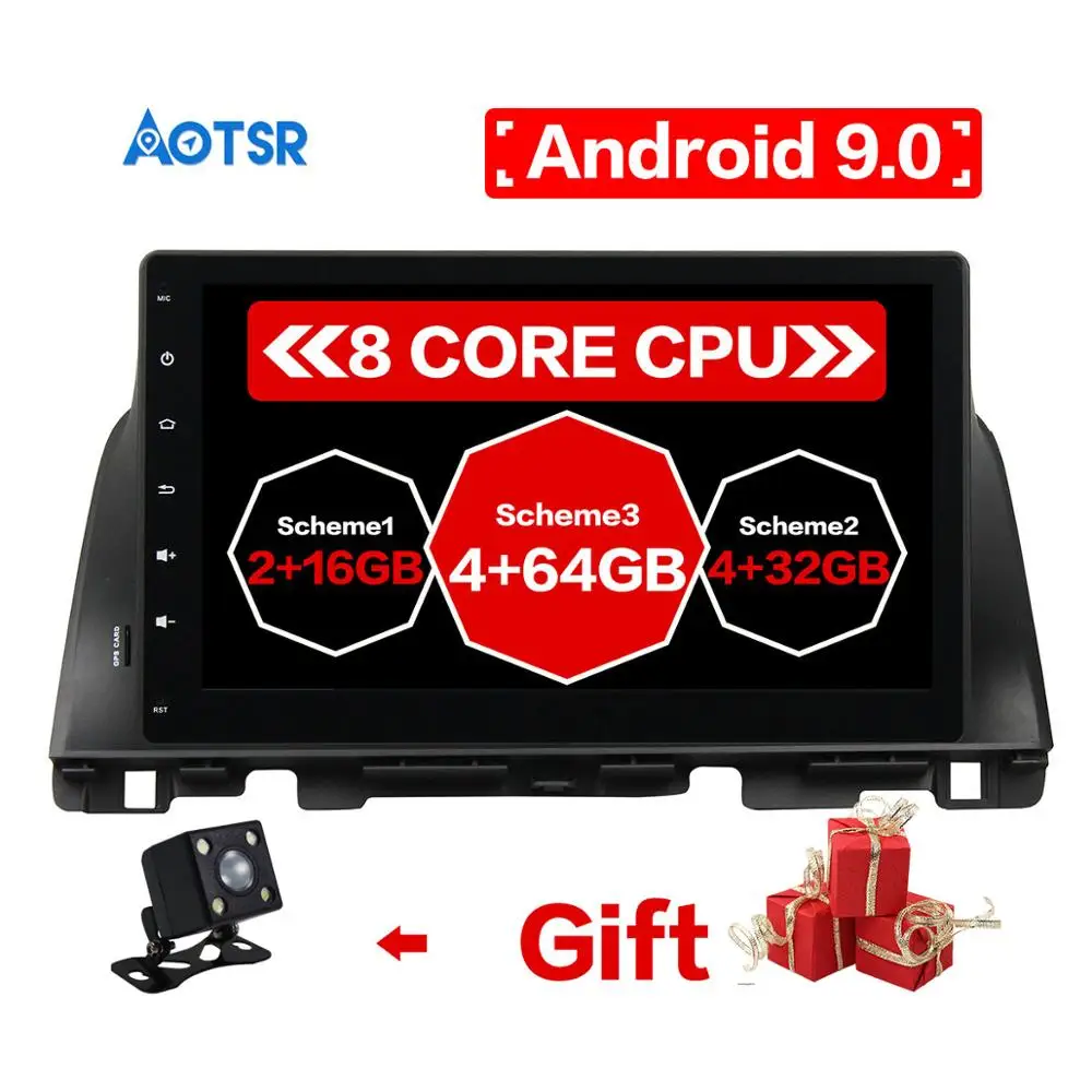 10.1" Android 9.0 4+32G Car DVD Player GPS navigation For Kia K5/OPTIMA 2015+ head unit multimedia player tape recorder 8 core
10.1" Android 9.0 4+32G Car DVD Player GPS navigation For Kia K5/OPTIMA 2015+ head unit multimedia player tape recorder 8 core