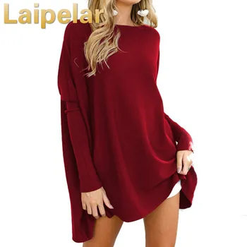 Laipelar Plus Size Blouse Women 2018 Fashion Knit Autumn Long Sleeve Harajuku Shirts Solid O-Neck Jumper Pullover Ladies Tops
Laipelar Plus Size Blouse Women 2018 Fashion Knit Autumn Long Sleeve Harajuku Shirts Solid O-Neck Jumper Pullover Ladies Tops