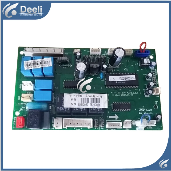 95% new good working for air conditioning Computer board KFR-160T2/Y-A2.D.1.1.1-1 control board on sale
95% new good working for air conditioning Computer board KFR-160T2/Y-A2.D.1.1.1-1 control board on sale