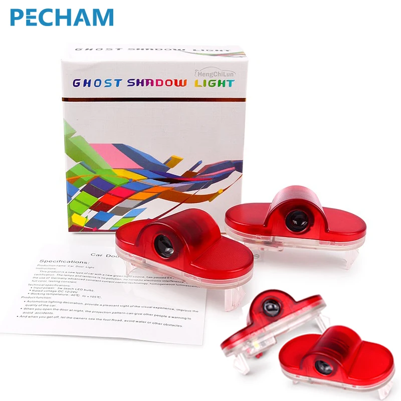 4X LED Door Warning Light Ghost Shadow Welcome Ligh for VW logo projector For VW golf 4 mk4 touran caddy mk4 bora Beatles
4X LED Door Warning Light Ghost Shadow Welcome Ligh for VW logo projector For VW golf 4 mk4 touran caddy mk4 bora Beatles