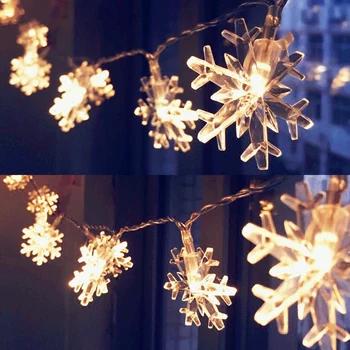 10m 100leds Snowflake design Fairy String Lights,XMAS,party Wedding holiday Decor Patio Home romantic warm/white/pink....
10m 100leds Snowflake design Fairy String Lights,XMAS,party Wedding holiday Decor Patio Home romantic warm/white/pink....