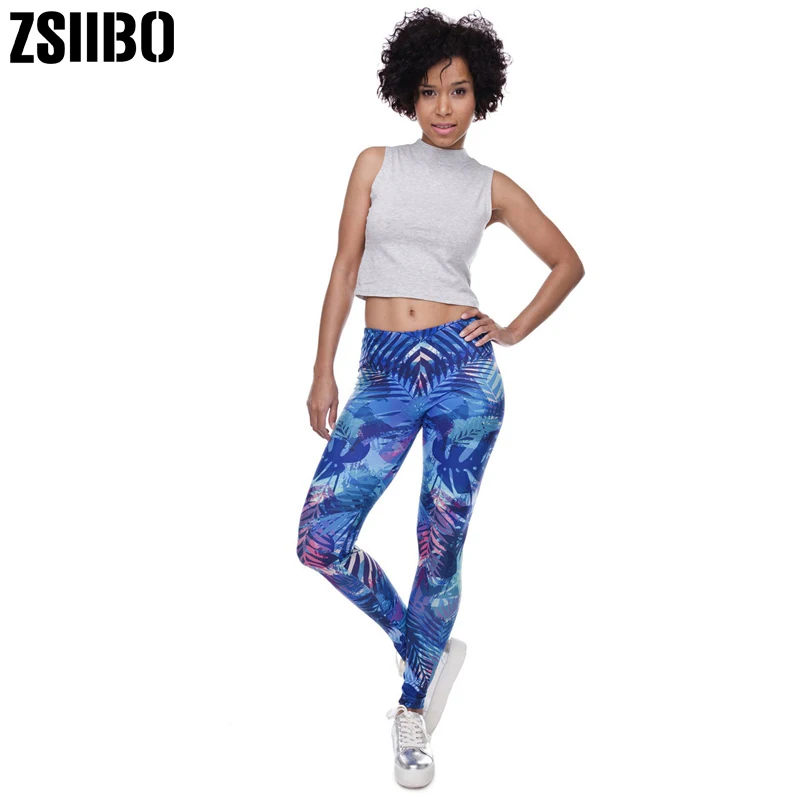 ZSIIBO Brand Mesh Pattern Print Leggings fitness jogger For Women Sporting Workout sweatpants Elastic Slim Black White Pants
ZSIIBO Brand Mesh Pattern Print Leggings fitness jogger For Women Sporting Workout sweatpants Elastic Slim Black White Pants