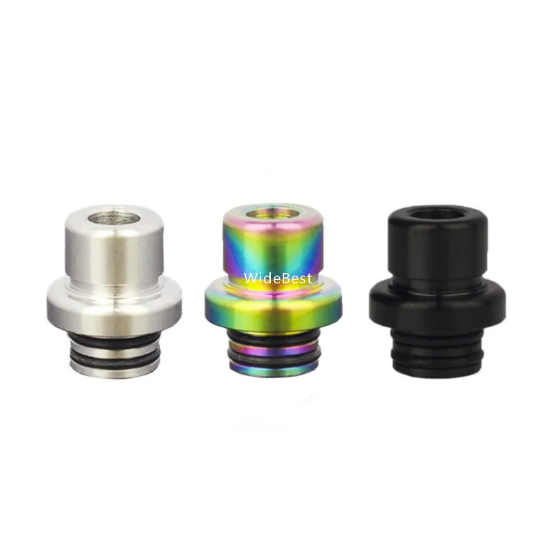 unique design Stainless Steel Wide bore 510 MTL drip tip Replacement for vandyvape Berserker V1.5 MINI MTL RTA/VooPoo Drag Baby
unique design Stainless Steel Wide bore 510 MTL drip tip Replacement for vandyvape Berserker V1.5 MINI MTL RTA/VooPoo Drag Baby
