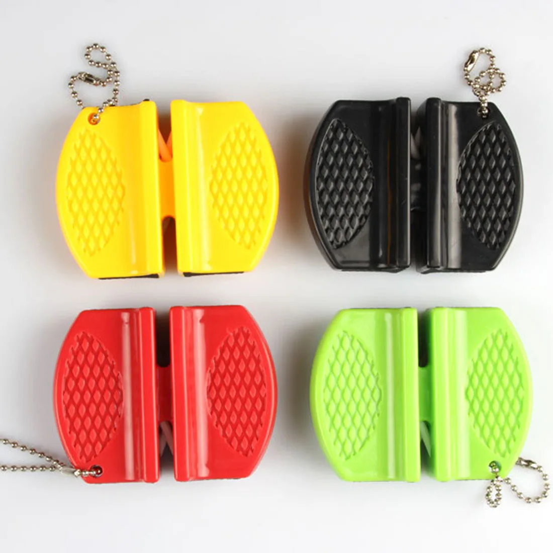 Nice Creative 1pcs Creative Mini Portable Ceramic Rod Tungsten Steel Camp Pocket Kitchen Knife Sharpener Tools Accessories
Nice Creative 1pcs Creative Mini Portable Ceramic Rod Tungsten Steel Camp Pocket Kitchen Knife Sharpener Tools Accessories