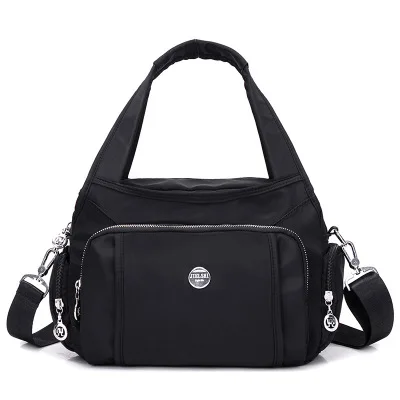 Large capacity Mummy bag out bag handbags diagonal diagonal light cloth bag maternal and child package with compartment
Large capacity Mummy bag out bag handbags diagonal diagonal light cloth bag maternal and child package with compartment