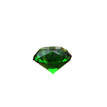100mm Multi colored Crystal Glass Diamond Paperweight Fengshui for Home Decor Birthday Wedding Hight Quality
100mm Multi colored Crystal Glass Diamond Paperweight Fengshui for Home Decor Birthday Wedding Hight Quality