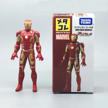 Marvel figures The Avenger Iron Man War Machine Ultron Hulkbuster alloy action figure movie figurine toys dolls 6-8CM
Marvel figures The Avenger Iron Man War Machine Ultron Hulkbuster alloy action figure movie figurine toys dolls 6-8CM