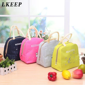 Cartoon Animals Lunch Bag Women Thermal Insulation Picnic Bag Large Capacity Lunch Box Heat Insulation Food Bags Bolsa
Cartoon Animals Lunch Bag Women Thermal Insulation Picnic Bag Large Capacity Lunch Box Heat Insulation Food Bags Bolsa