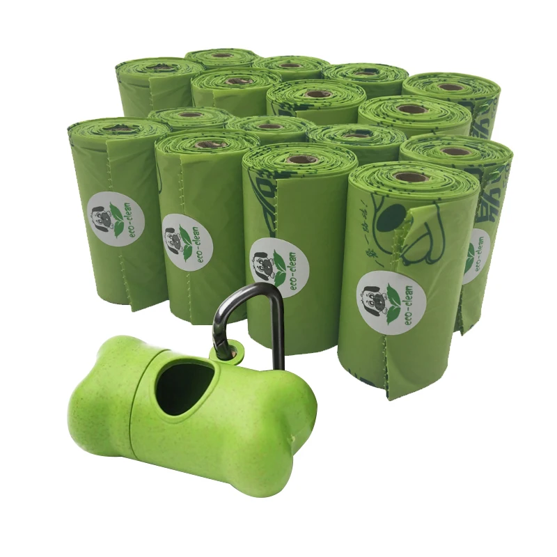 16 Rolls Zero Waste Green Eco-Friendly Dog Poop Waste Bag Biodegradable Dog Cat Waste Bags Pet Garbage Bags 240 Pcs
16 Rolls Zero Waste Green Eco-Friendly Dog Poop Waste Bag Biodegradable Dog Cat Waste Bags Pet Garbage Bags 240 Pcs