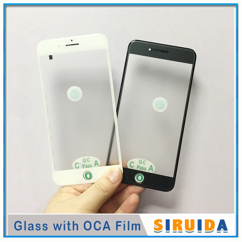 AAA+ Cold Press 3 in 1 Front Screen Glass With Frame OCA Glue+Ear Speak Mesh For iphone 8 7 plus 6 6s plus 5 5s 5c XR Repairing
AAA+ Cold Press 3 in 1 Front Screen Glass With Frame OCA Glue+Ear Speak Mesh For iphone 8 7 plus 6 6s plus 5 5s 5c XR Repairing