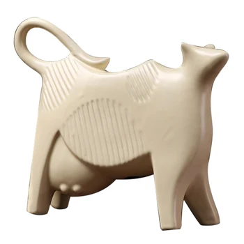 Ceramic Cattle Model Miniature Crafts Hotel Home Decor Accessories Birthday Gift Pirate Figurines Decoration The Most Fun Toy
Ceramic Cattle Model Miniature Crafts Hotel Home Decor Accessories Birthday Gift Pirate Figurines Decoration The Most Fun Toy