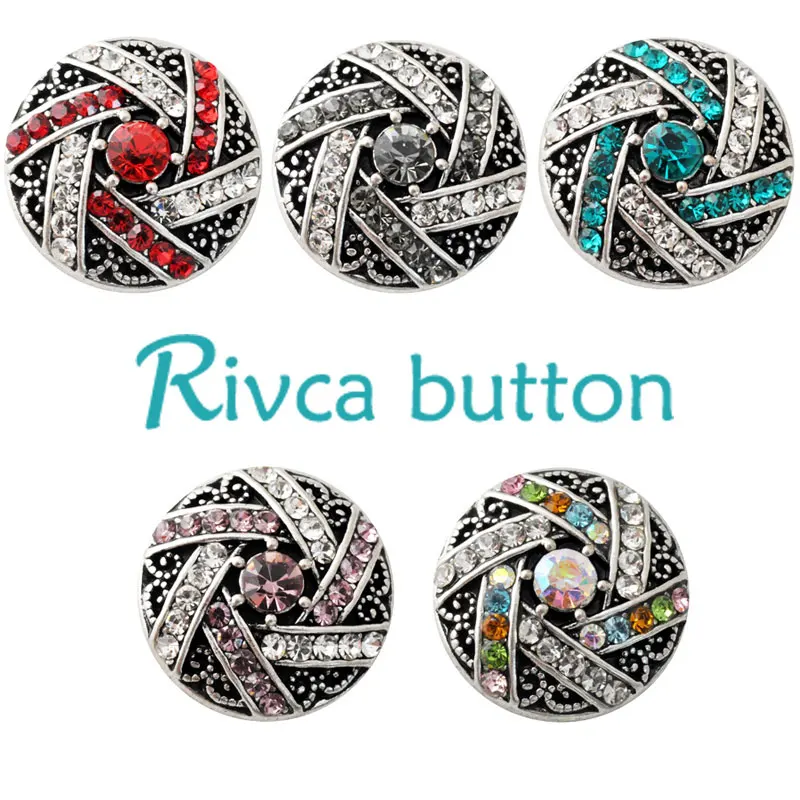 D01279 Hot Wholesale High Quality Colorful Rhinestone Rivca Snaps Button Fit Snap Bracelet&Bangles DIY 20mm Snaps Jewelry
D01279 Hot Wholesale High Quality Colorful Rhinestone Rivca Snaps Button Fit Snap Bracelet&Bangles DIY 20mm Snaps Jewelry