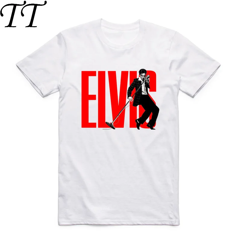 Asian Size Printing The King Of Rock ELVIS Presley Music Rock T-shirt Summer Casual O-Neck Short Sleeves T-shirt HCP4108
Asian Size Printing The King Of Rock ELVIS Presley Music Rock T-shirt Summer Casual O-Neck Short Sleeves T-shirt HCP4108