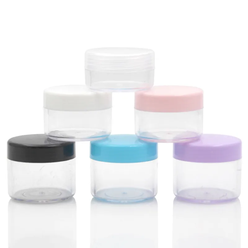 10g/15g/20g Refillable Bottles Plastic Empty Makeup Jar Pot Travel Face Cream/Lotion/Cosmetic Container
10g/15g/20g Refillable Bottles Plastic Empty Makeup Jar Pot Travel Face Cream/Lotion/Cosmetic Container