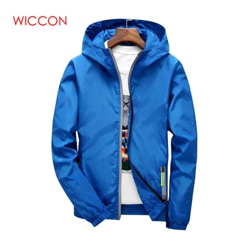 2020 New Fashion Solid Jacket Men's Windbreaker Zipper Hiphop Style Men's Jacket Spring Autumn Outwear High Quality Plus Size
2020 New Fashion Solid Jacket Men's Windbreaker Zipper Hiphop Style Men's Jacket Spring Autumn Outwear High Quality Plus Size