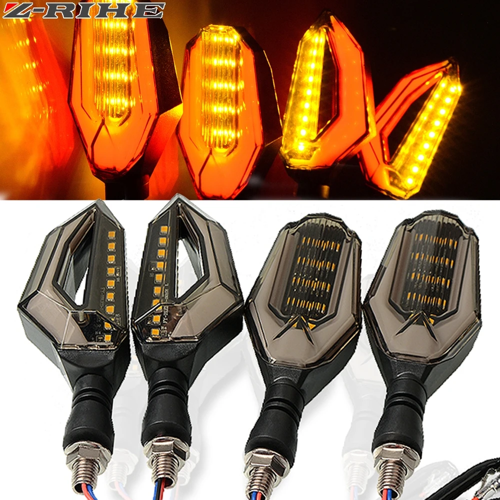 2PCS LED Motorcycle Turn Signal Lights 12V Super Bright Indicator Moto Clignotant Blinker Daytime Running Light Lamp
2PCS LED Motorcycle Turn Signal Lights 12V Super Bright Indicator Moto Clignotant Blinker Daytime Running Light Lamp