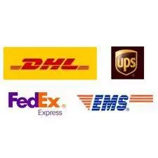 Extra Fee Addictional freight due to special products or area by air parcel or UPS or DHL, EMS or sample fee this link
Extra Fee Addictional freight due to special products or area by air parcel or UPS or DHL, EMS or sample fee this link