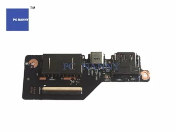 PC NANNY for lenovo YOGA4 PRO YOGA900 131SK USB Card Reader Port Board BYG40 NS-A411 LISZT SVT DA30000FQ30 CABLE
PC NANNY for lenovo YOGA4 PRO YOGA900 131SK USB Card Reader Port Board BYG40 NS-A411 LISZT SVT DA30000FQ30 CABLE