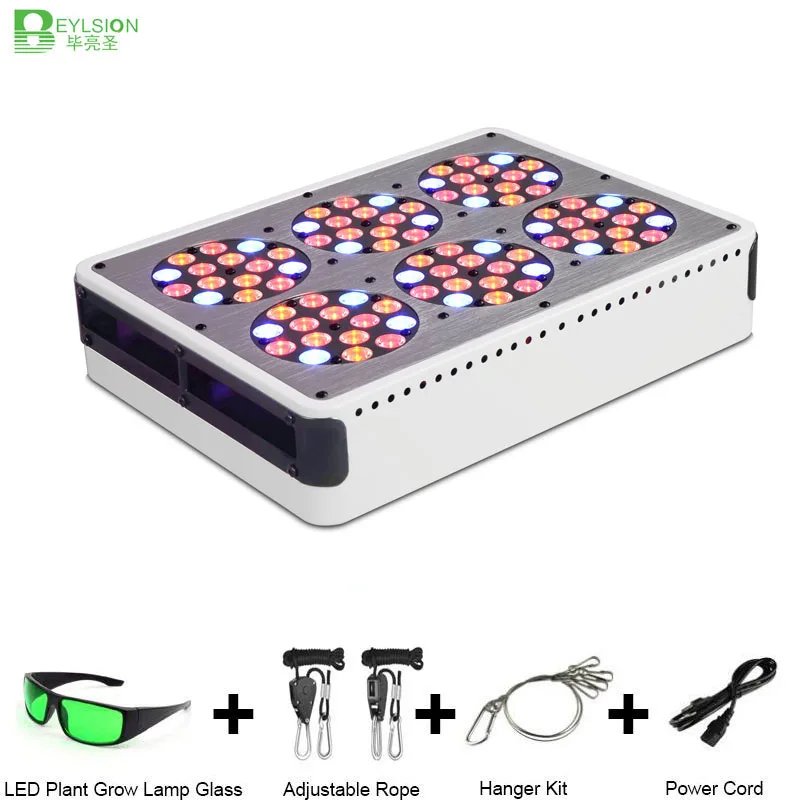 Beylsion 450W Apollo 6 LED Full Spectrum Plant Grow light For Tent Medical Flower Plants Vegetative and Flowering Growing lamp
Beylsion 450W Apollo 6 LED Full Spectrum Plant Grow light For Tent Medical Flower Plants Vegetative and Flowering Growing lamp