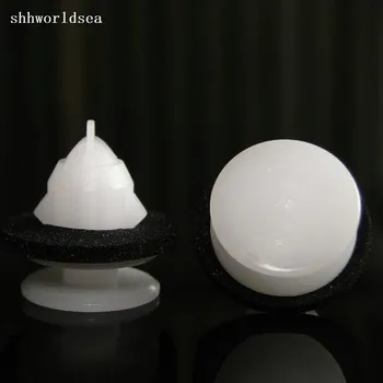 shhworldsea auto plastic fastEner and automotive fasteners 100pcs 768471JB0A
shhworldsea auto plastic fastEner and automotive fasteners 100pcs 768471JB0A