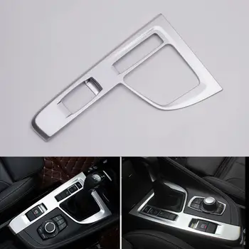 Car Interior Console Gear Shift Box Panel Cover Trim ABS Decorate fit for BMW X1 F48 2016 2017 LHD Car Styling Accessories Cover
Car Interior Console Gear Shift Box Panel Cover Trim ABS Decorate fit for BMW X1 F48 2016 2017 LHD Car Styling Accessories Cover
