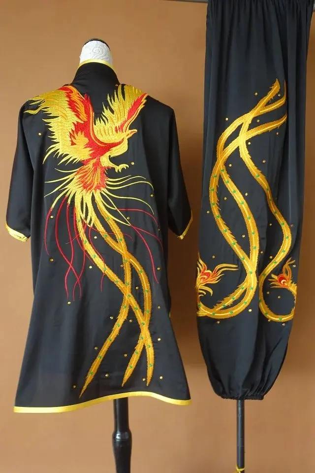 Wushu taichi одежда тайцзи changquan Униформа боевых искусств соревнование одежда вышитая kungfu nanquan taolu одежда Униформа
Wushu taichi одежда тайцзи changquan Униформа боевых искусств соревнование одежда вышитая kungfu nanquan taolu одежда Униформа