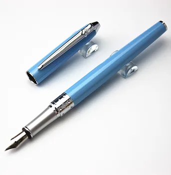 PICASSO Writers Pen Office School Special Fountain Pen 3 Colors for Choose Iraurita Nib Inking Pens Stationery with a Box
PICASSO Writers Pen Office School Special Fountain Pen 3 Colors for Choose Iraurita Nib Inking Pens Stationery with a Box