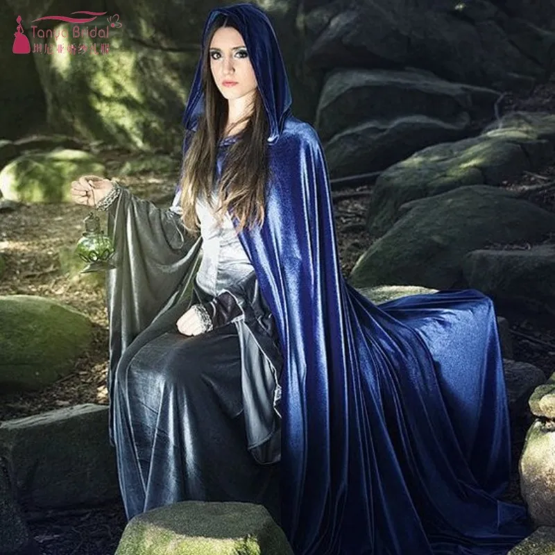Royal Blue Cloak Long Wedding Evening Cape Arabic Dress Coat Black White Wedding Bolero 2019 Spring DQG729
Royal Blue Cloak Long Wedding Evening Cape Arabic Dress Coat Black White Wedding Bolero 2019 Spring DQG729